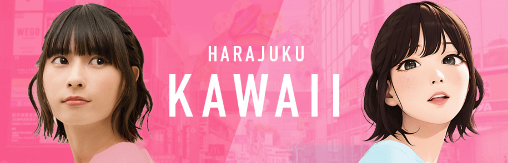 harajuku kawaii